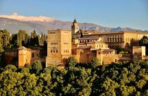 Alhambra and Generalife entry ticket with immersive audio guide