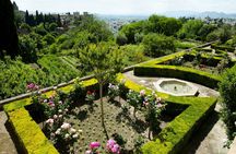 Alhambra and Generalife entry ticket with immersive audio guide