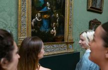 National Gallery Italian Renaissance tour and Italian aperitivo