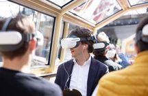 17th-century VR cruise on the canals of Amsterdam