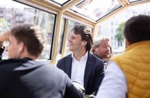 17th-century VR cruise on the canals of Amsterdam