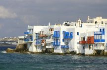 Sunset sailing experience from Mykonos