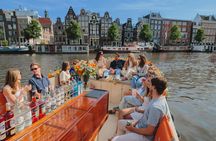 Luxury canal cruise from Rijksmuseum