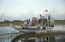 Private Everglades airboat adventure