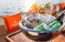 Luxury canal cruise from the Anne Frank House