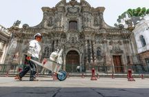 Quito guided tour with Intiñam Museum and chocolate tasting