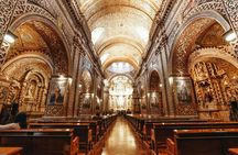 Quito guided tour with Intiñam Museum and chocolate tasting
