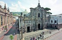 Quito guided tour with Intiñam Museum and chocolate tasting