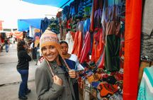 Otavalo guided tour with market, Quitsato and Cuicocha