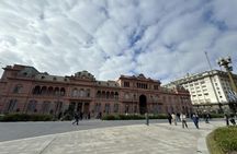Half-day Buenos Aires famous landmarks and city tour