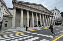 Half-day Buenos Aires famous landmarks and city tour