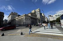 Half-day Buenos Aires famous landmarks and city tour