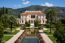 Villa Ephrussi de Rothschild entry ticket with audio guide and eSIM