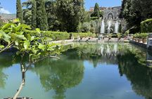 Tivoli and its Villas Guided Tour from Rome with Meeting Point