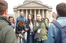 Private guided tour of the Panthéon in Paris