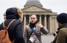 Private guided tour of the Panthéon in Paris