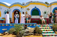 Aswan tour with home cooked meal