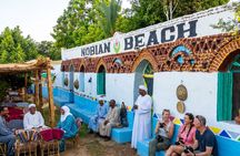 Nubian Village tour from Aswan with lunch and felucca experience