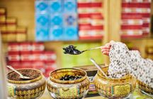 Doha sunset dhow cruise and guided street food walking tour