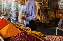 Doha sunset dhow cruise and guided street food walking tour