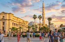 Best of Alexandria with Lunch from Mersa Matruh and El-Alamain