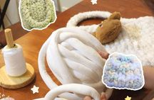 3-hour crochet bag workshop in Ho Chi Minh City