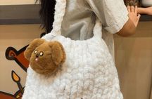 3-hour crochet bag workshop in Ho Chi Minh City