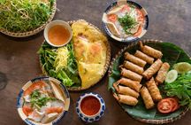 Vietnamese cooking class and market tour experience