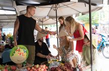 Vietnamese cooking class and market tour experience
