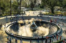 Ho Chi Minh City walking tour of hidden parks with coffee experience