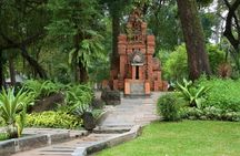 Ho Chi Minh City walking tour of hidden parks with coffee experience