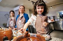 Chocolate Making Workshop Choco Story Colmar and Visit of the Chocolate Museum