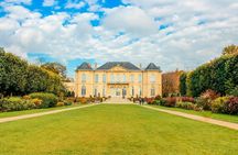 Musée Rodin entry ticket and Paris audio city tour