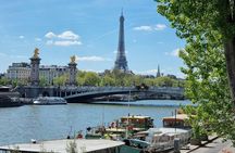 Musée Rodin entry ticket and Paris audio city tour