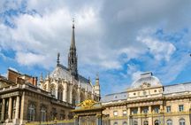 Paris self-guided audio tour with Picasso Museum entry ticket