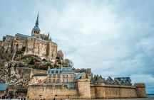 Mont Saint-Michel ticket and audio tour