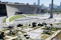 Vietnam Military History Museum with optional historic landmarks