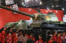 Vietnam Military History Museum with optional historic landmarks