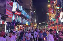 Night walking tour in Ho Chi Minh City with local guide