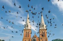 Architectural story of Ho Chi Minh City guided tour
