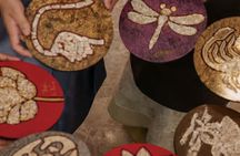 Nha Trang lacquer painting workshop with local artist