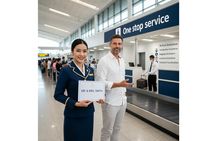 Phuket Airport Fast Track Customs Pass with Assistant