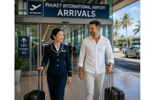 Phuket Airport Fast Track Customs Pass with Assistant