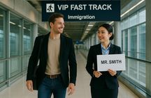 Phuket Airport Fast Track Customs Pass with Assistant