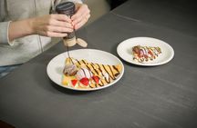 Food Replica Making Experience in Tokyo