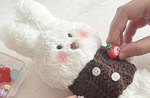 Scented teddy bear workshop in Hanoi