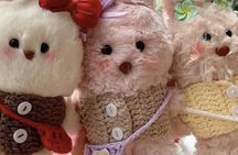 Scented teddy bear workshop in Hanoi