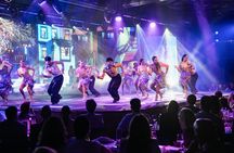 Nomad dinner show at Sala Scala Gran Canaria