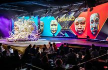 Nomad dinner show at Sala Scala Gran Canaria