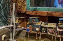 Guided tour of Bến Ninh Kiều and hidden bar experience in Can Tho